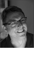 David Guillemette, Graphic Designer and Artist.