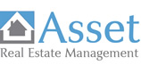 Asset Real Estate Management logo.