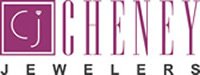 Cheney Jelelers logo.