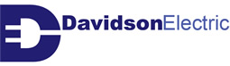 Davidson Electric logo.
