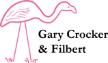 Gary Crocker Filbert logo.