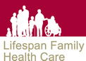 Lifesapn Family Health Care logo.