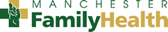 Manchester Family Health logo.