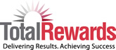 Total Rewards logo.